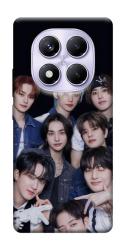 Чехол itsPrint Stray Kids Together для Xiaomi Poco X7