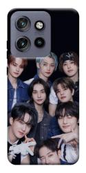 Чехол itsPrint Stray Kids Together для Motorola Edge 50 Neo