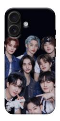 Чехол itsPrint Stray Kids Together для Apple iPhone 17 (6.3")