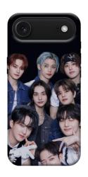 Чехол itsPrint Stray Kids Together для Apple iPhone 17 Air (6.5")