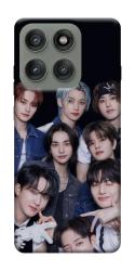 Чехол itsPrint Stray Kids Together для Motorola Edge 60 Pro