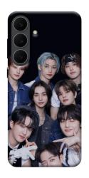 Чехол itsPrint Stray Kids Together для Samsung Galaxy S25 FE