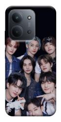 Чехол itsPrint Stray Kids Together для Xiaomi Redmi 15C (EU)