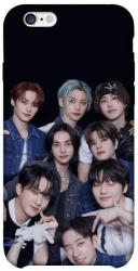 Чехол itsPrint Stray Kids Together для Apple iPhone 6/6s (4.7")
