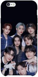 Чехол itsPrint Stray Kids Together для Apple iPhone 6/6s plus (5.5")
