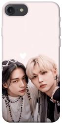 Чехол itsPrint Hyunjin and Felix для Apple iPhone 7 / 8 (4.7")