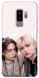 Чехол itsPrint Hyunjin and Felix для Samsung Galaxy S9+