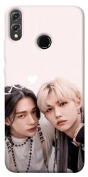 Чехол itsPrint Hyunjin and Felix для Huawei Honor 8X