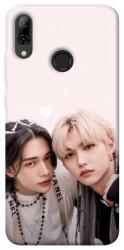 Чехол itsPrint Hyunjin and Felix для Huawei P Smart (2019)