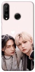 Чехол itsPrint Hyunjin and Felix для Huawei P30 lite