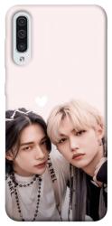 Чехол itsPrint Hyunjin and Felix для Samsung Galaxy A50 (A505F) / A50s / A30s