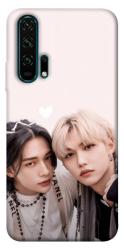 Чехол itsPrint Hyunjin and Felix для Huawei Honor 20 Pro