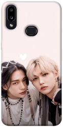 Чехол itsPrint Hyunjin and Felix для Samsung Galaxy A10s