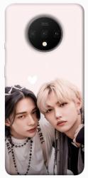 Чехол itsPrint Hyunjin and Felix для OnePlus 7T