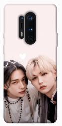 Чехол itsPrint Hyunjin and Felix для OnePlus 8 Pro