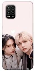 Чехол itsPrint Hyunjin and Felix для Xiaomi Mi 10 Lite
