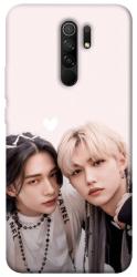 Чехол itsPrint Hyunjin and Felix для Xiaomi Redmi 9