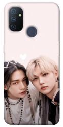 Чехол itsPrint Hyunjin and Felix для OnePlus Nord N100
