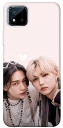 Чехол itsPrint Hyunjin and Felix для Realme C11 (2021)