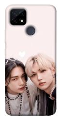 Чехол itsPrint Hyunjin and Felix для Realme C12