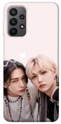 Чехол itsPrint Hyunjin and Felix для Samsung Galaxy A23 4G