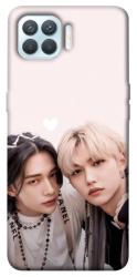 Чехол itsPrint Hyunjin and Felix для Oppo F17 Pro