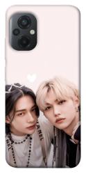 Чехол itsPrint Hyunjin and Felix для Xiaomi Poco M5