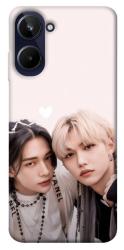 Чехол itsPrint Hyunjin and Felix для Realme 10 4G
