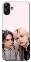Чехол itsPrint Hyunjin and Felix для Samsung Galaxy A04e