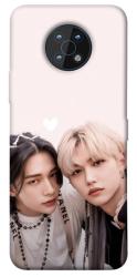 Чехол itsPrint Hyunjin and Felix для Nokia G50