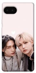 Чехол itsPrint Hyunjin and Felix для Google Pixel 7a