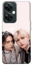 Чехол itsPrint Hyunjin and Felix для OnePlus Nord CE 3 Lite