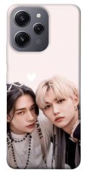 Чехол itsPrint Hyunjin and Felix для Xiaomi Redmi 12