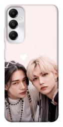 Чехол itsPrint Hyunjin and Felix для Samsung Galaxy A05s