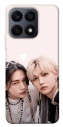 Чехол itsPrint Hyunjin and Felix для Huawei Honor X8a