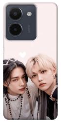 Чехол itsPrint Hyunjin and Felix для Vivo Y36