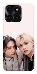 Чехол itsPrint Hyunjin and Felix для Huawei Honor X6a