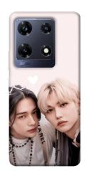 Чехол itsPrint Hyunjin and Felix для Infinix Note 30 Pro