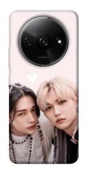 Чехол itsPrint Hyunjin and Felix для Xiaomi Redmi A3
