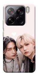 Чехол itsPrint Hyunjin and Felix для Xiaomi 15 Pro