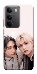 Чехол itsPrint Hyunjin and Felix для Realme C75