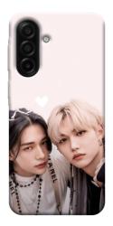 Чехол itsPrint Hyunjin and Felix для Samsung Galaxy A17 5G/4G