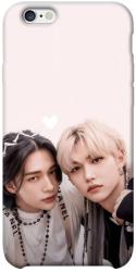 Чехол itsPrint Hyunjin and Felix для Apple iPhone 6/6s plus (5.5")