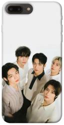 Чехол itsPrint TXT Together для Apple iPhone 7 plus / 8 plus (5.5")