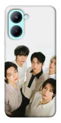 Чохол itsPrint TXT Together для Realme C33