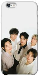 Чехол itsPrint TXT Together для Apple iPhone 6/6s (4.7")