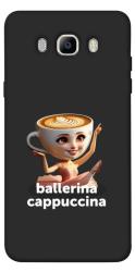 Чехол itsPrint Ballerina Cappuccina Grazia для Samsung J710F Galaxy J7 (2016)