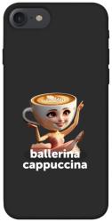 Чехол itsPrint Ballerina Cappuccina Grazia для Apple iPhone 7 / 8 (4.7")