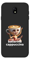 Чехол itsPrint Ballerina Cappuccina Grazia для Samsung J730 Galaxy J7 (2017)