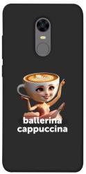 Чехол itsPrint Ballerina Cappuccina Grazia для Xiaomi Redmi 5 Plus / Redmi Note 5 (Single Camera)